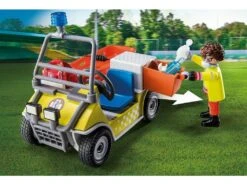 Playmobil City Life Coche De Rescate 71204 -Niños Juguetes Tienda 1999968565g04