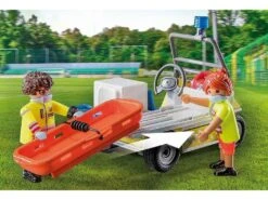 Playmobil City Life Coche De Rescate 71204 -Niños Juguetes Tienda 1999968565g05