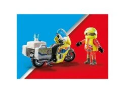 Playmobil City Life Equipo De Rescate 71244 -Niños Juguetes Tienda 1999968567g05