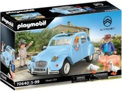 Playmobil Citroën 2CV 70640
