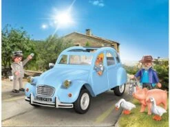 Playmobil Citroën 2CV 70640 -Niños Juguetes Tienda 1999968569g02