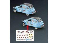 Playmobil Citroën 2CV 70640 -Niños Juguetes Tienda 1999968569g05