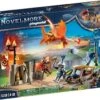 Playmobil Novelmore Vs Brunham Raiders Zona De Batalla 71210 -Niños Juguetes Tienda 1999968580g00