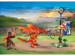 Playmobil Novelmore Vs Brunham Raiders Zona De Batalla 71210 5 Playmobil Novelmore Vs Brunham Raiders Zona De Batalla 71210 -Niños Juguetes Tienda 1999968580g03