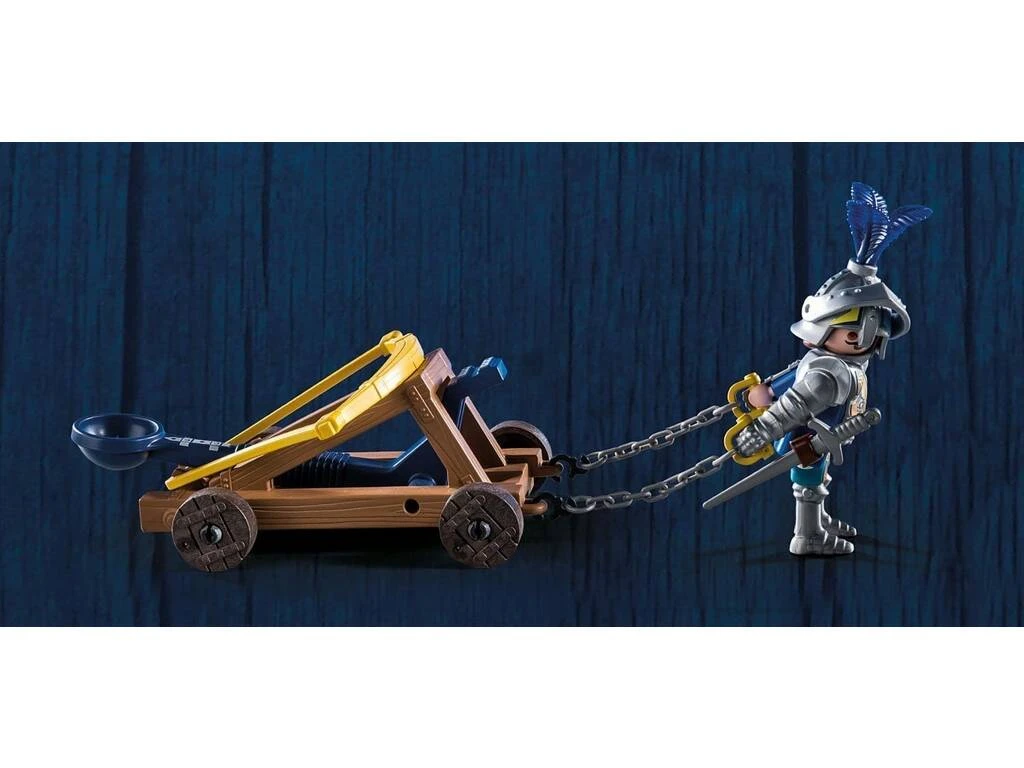 Playmobil Novelmore Vs Brunham Raiders Zona de Batalla 71210 Playmobil Novelmore Vs Brunham Raiders Zona De Batalla 71210 -Niños Juguetes Tienda 1999968580g05