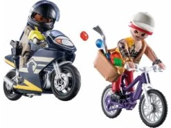 Playmobil Starter Pack Fuerzas Especiales Y Ladrón 71255 3 Playmobil Starter Pack Fuerzas Especiales Y Ladrón 71255 -Niños Juguetes Tienda 1999968596g01
