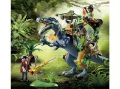 Playmobil Dino Rise Spinosaurus 71260 -Niños Juguetes Tienda 1999968602g02