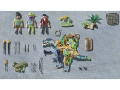 Playmobil Dino Rise Spinosaurus 71260 -Niños Juguetes Tienda 1999968602g03