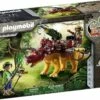 Playmobil Dino Rise Triceratops 71262 -Niños Juguetes Tienda 1999968604g00