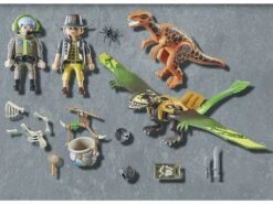 Playmobil Dino Rise Dimorphodon 71263 -Niños Juguetes Tienda 1999968605g02
