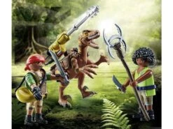Playmobil Dino Rise Deinonychus 71264 -Niños Juguetes Tienda 1999968606g02