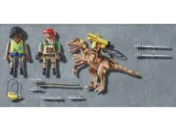 Playmobil Dino Rise Deinonychus 71264 -Niños Juguetes Tienda 1999968606g03