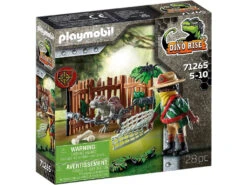 Playmobil Dino Raise Spinosaurus Bebé 71265