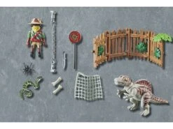 Playmobil Dino Raise Spinosaurus Bebé 71265 -Niños Juguetes Tienda 1999968607g02
