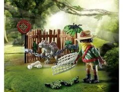 Playmobil Dino Raise Spinosaurus Bebé 71265 -Niños Juguetes Tienda 1999968607g03