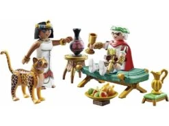 Playmobil Axteríx César Y Cleopatra 71270 -Niños Juguetes Tienda 1999968624g01