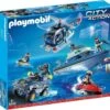 Playmobil Mega Set Fuerzas Especiales 9043 1 Playmobil Mega Set Fuerzas Especiales 9043 -Niños Juguetes Tienda 1999968723g00