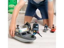 Playmobil Mega Set Fuerzas Especiales 9043 -Niños Juguetes Tienda 1999968723g02