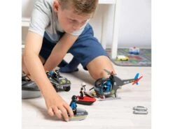 Playmobil Mega Set Fuerzas Especiales 9043 -Niños Juguetes Tienda 1999968723g03