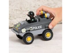 Playmobil Mega Set Fuerzas Especiales 9043 -Niños Juguetes Tienda 1999968723g04