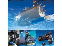 Playmobil Mega Set Fuerzas Especiales 9043 -Niños Juguetes Tienda 1999968723g06