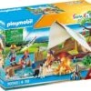 Playmobil Family Fun Familia De Acampada 70743 -Niños Juguetes Tienda 1999968742g00