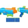 Nerf Elite Jr. Ultimate Starter Set Hasbro F6369 1 Nerf Elite Jr. Ultimate Starter Set Hasbro F6369 -Niños Juguetes Tienda 1999968838g00