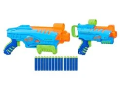 Nerf Elite Jr. Ultimate Starter Set Hasbro F6369