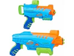 Nerf Elite Jr. Ultimate Starter Set Hasbro F6369 -Niños Juguetes Tienda 1999968838g02