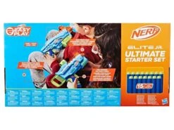 Nerf Elite Jr. Ultimate Starter Set Hasbro F6369 -Niños Juguetes Tienda 1999968838g04
