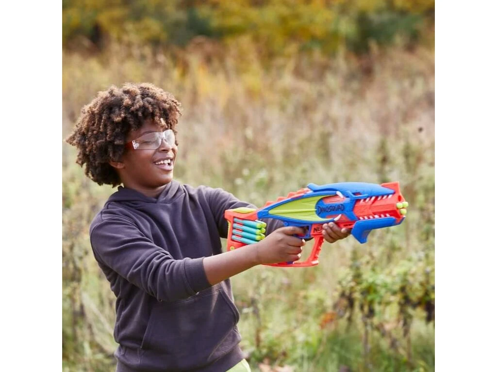 Nerf Dinosquad Terrodak Hasbro F6313 Nerf Dinosquad Terrodak Hasbro F6313 -Niños Juguetes Tienda 1999968862g03