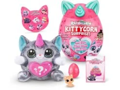 Kittycorn Surprise Bizak 6236 9259 -Niños Juguetes Tienda 1999968995g03