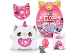 Kittycorn Surprise Bizak 6236 9259 -Niños Juguetes Tienda 1999968995g04