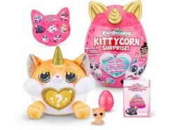 Kittycorn Surprise Bizak 6236 9259 -Niños Juguetes Tienda 1999968995g05