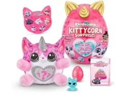 Kittycorn Surprise Bizak 6236 9259 -Niños Juguetes Tienda 1999968995g09