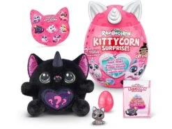 Kittycorn Surprise Bizak 6236 9259 -Niños Juguetes Tienda 1999968995g10