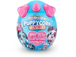 Rainbocorns Puppycorn Rescue Bizak 62369261