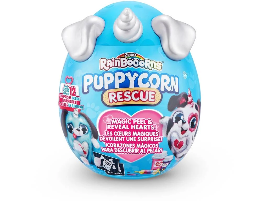 Rainbocorns Puppycorn Rescue Bizak 62369261 Rainbocorns Puppycorn Rescue Bizak 62369261 -Niños Juguetes Tienda 1999968996g01