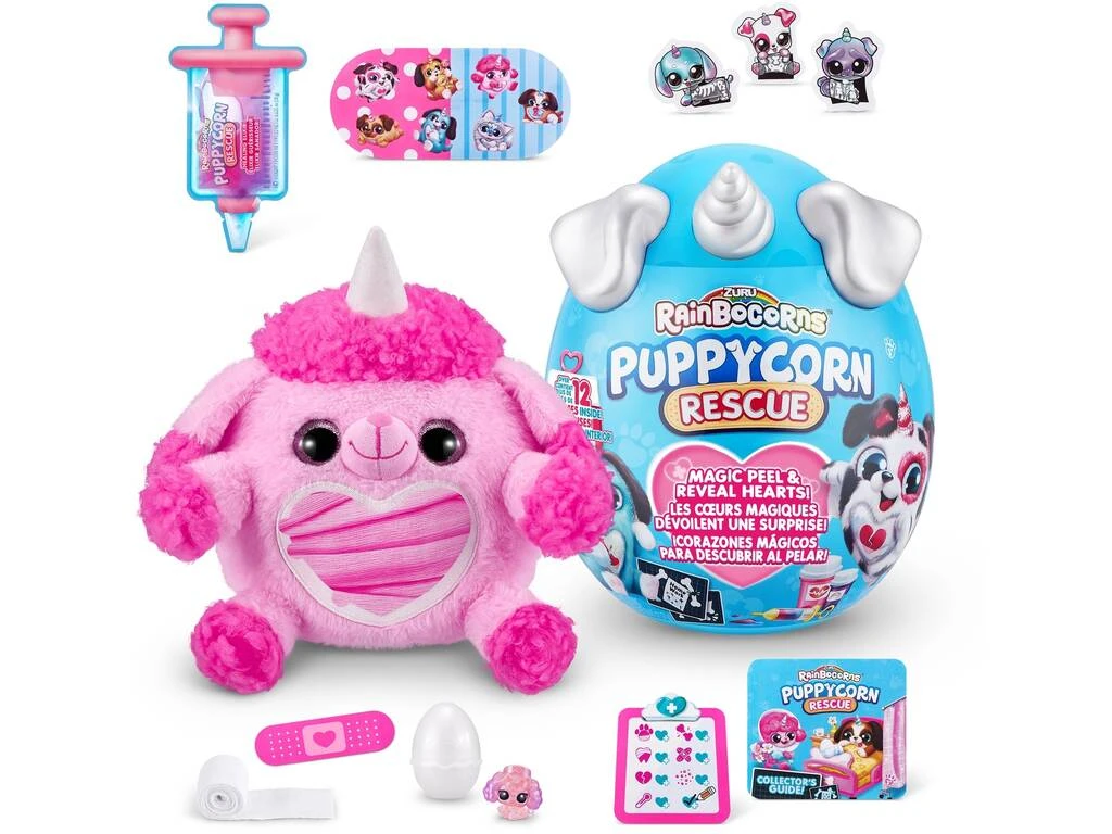 Rainbocorns Puppycorn Rescue Bizak 62369261 Rainbocorns Puppycorn Rescue Bizak 62369261 -Niños Juguetes Tienda 1999968996g04