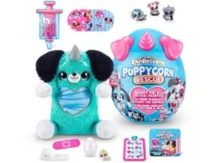 Rainbocorns Puppycorn Rescue Bizak 62369261 7 Rainbocorns Puppycorn Rescue Bizak 62369261 -Niños Juguetes Tienda 1999968996g05