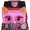 Purse Pets Bolso Interactivo Rosa Metálico Flashy Frenchie Spin Master 6065589 -Niños Juguetes Tienda 1999969191g00