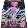 Purse Pets Bolso Interactivo Metálico Rebel Stripez Spin Master 6066464 -Niños Juguetes Tienda 1999969192g00