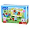 Peppa Pig Bloxx Pack Construcción Caravana Simba 800057169 1 Peppa Pig Bloxx Pack Construcción Caravana Simba 800057169 -Niños Juguetes Tienda 1999969337g00