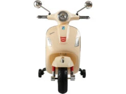 Moto Vespa Primavera 12v. Beige Injusa 4111 3 Moto Vespa Primavera 12v. Beige Injusa 4111 -Niños Juguetes Tienda 1999969435g01