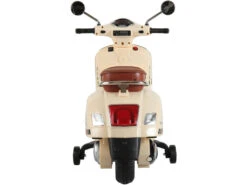 Moto Vespa Primavera 12v. Beige Injusa 4111 4 Moto Vespa Primavera 12v. Beige Injusa 4111 -Niños Juguetes Tienda 1999969435g02