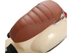 Moto Vespa Primavera 12v. Beige Injusa 4111 7 Moto Vespa Primavera 12v. Beige Injusa 4111 -Niños Juguetes Tienda 1999969435g05