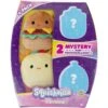 Squishmallows Squisville Pack 4 Peluches Toy Partner SQM0077 -Niños Juguetes Tienda 1999969455g00