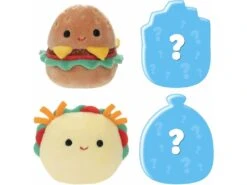 Squishmallows Squisville Pack 4 Peluches Toy Partner SQM0077 -Niños Juguetes Tienda 1999969455g02