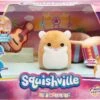Squishmallows Squisville Pack Figura Y 2 Accesorios Toy Partner SQM0057 -Niños Juguetes Tienda 1999969457g00