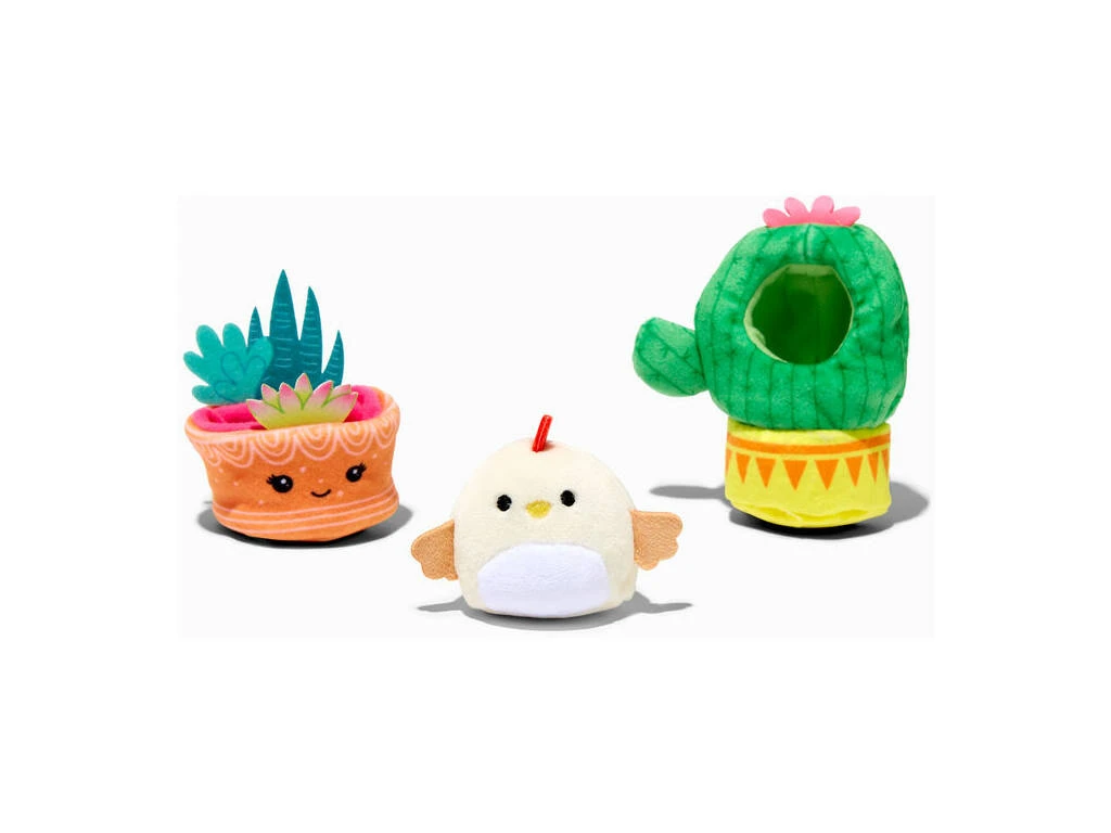 Squishmallows Squisville Pack Figura y 2 Accesorios Toy Partner SQM0057 Squishmallows Squisville Pack Figura Y 2 Accesorios Toy Partner SQM0057 -Niños Juguetes Tienda 1999969457g02